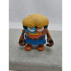 The Grossery Gang Action Figure Model Toy Statue Collectible Figurine 3"